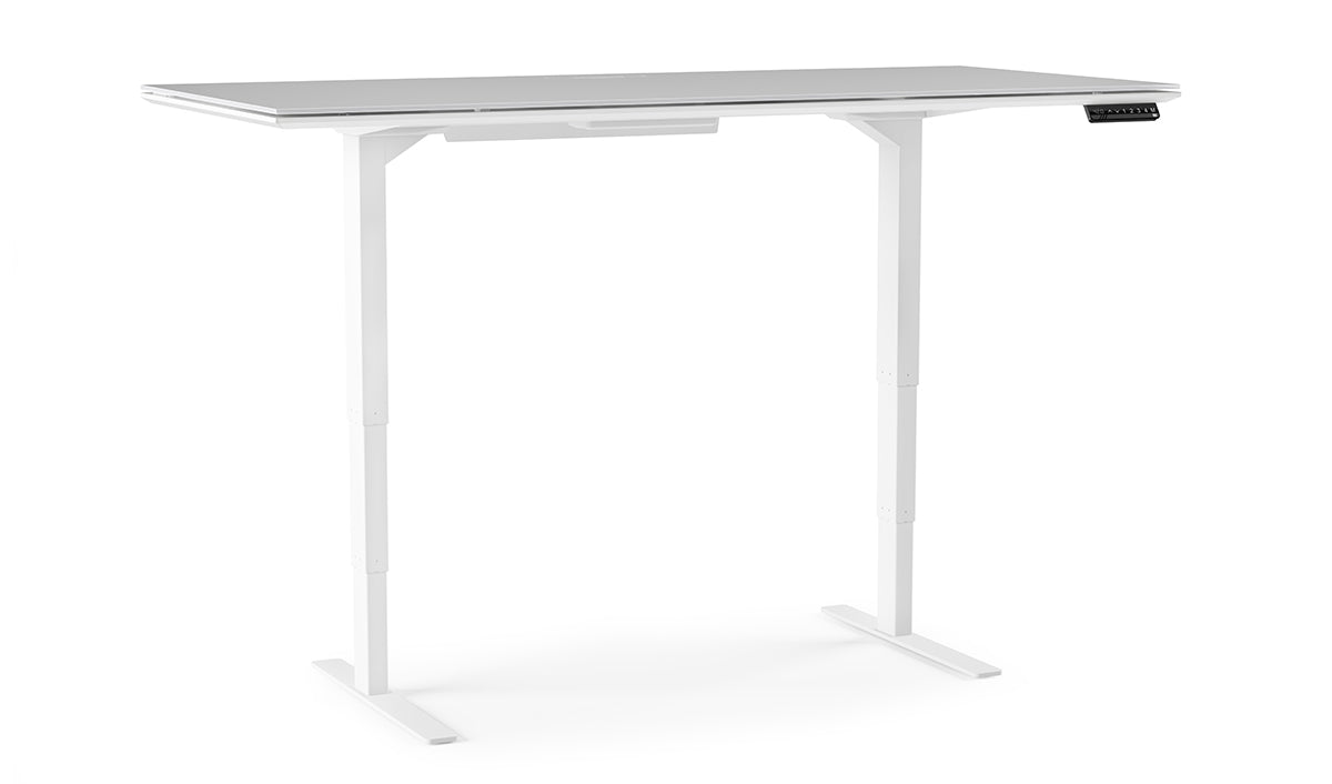 BDI Centro Lift Desk 6452 Hansen Interiors