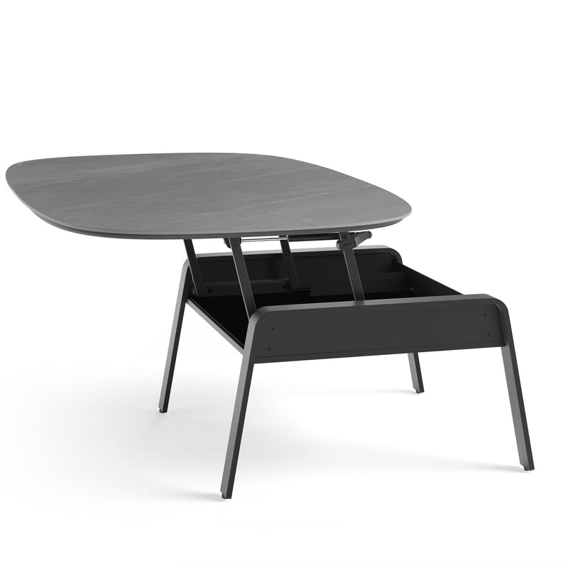 BDI Cloud 9 Lift-Top Coffee Table 1182