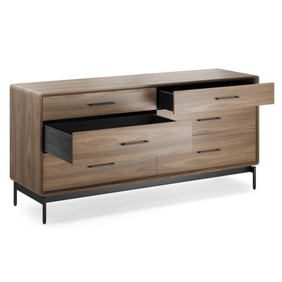 BDI Linq 6-Drawer Dresser