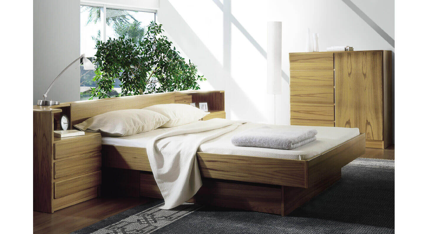 Classica Bedroom Teak Hansen Interiors