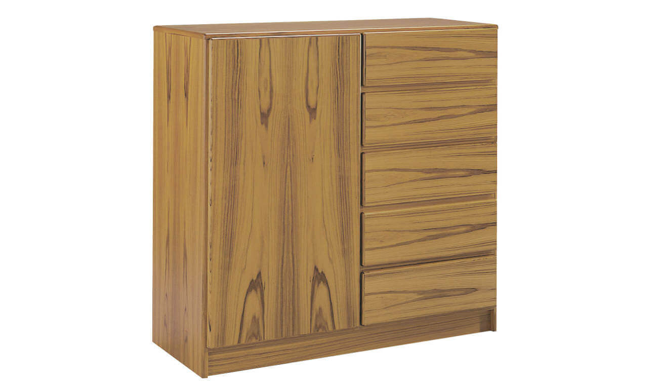 Classica Gent Chest CLA48 Teak Hansen Interiors