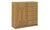 Classica Gent Chest CLA48 Teak Hansen Interiors