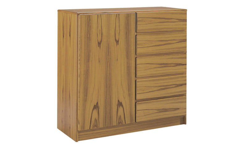 Classica Gent Chest CLA48 Teak Hansen Interiors