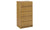 Classica High Chest CLA24 Teak Hansen Interiors