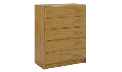 Classica High Chest CLA36 Teak Hansen Interiors