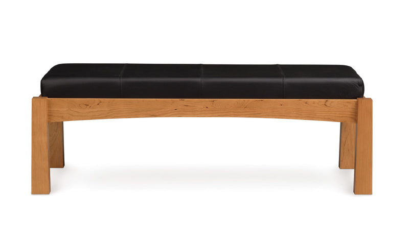 Copeland Berkeley Bench  Front Hansen Interiors