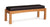 Copeland Berkeley Bench Hansen Interiors