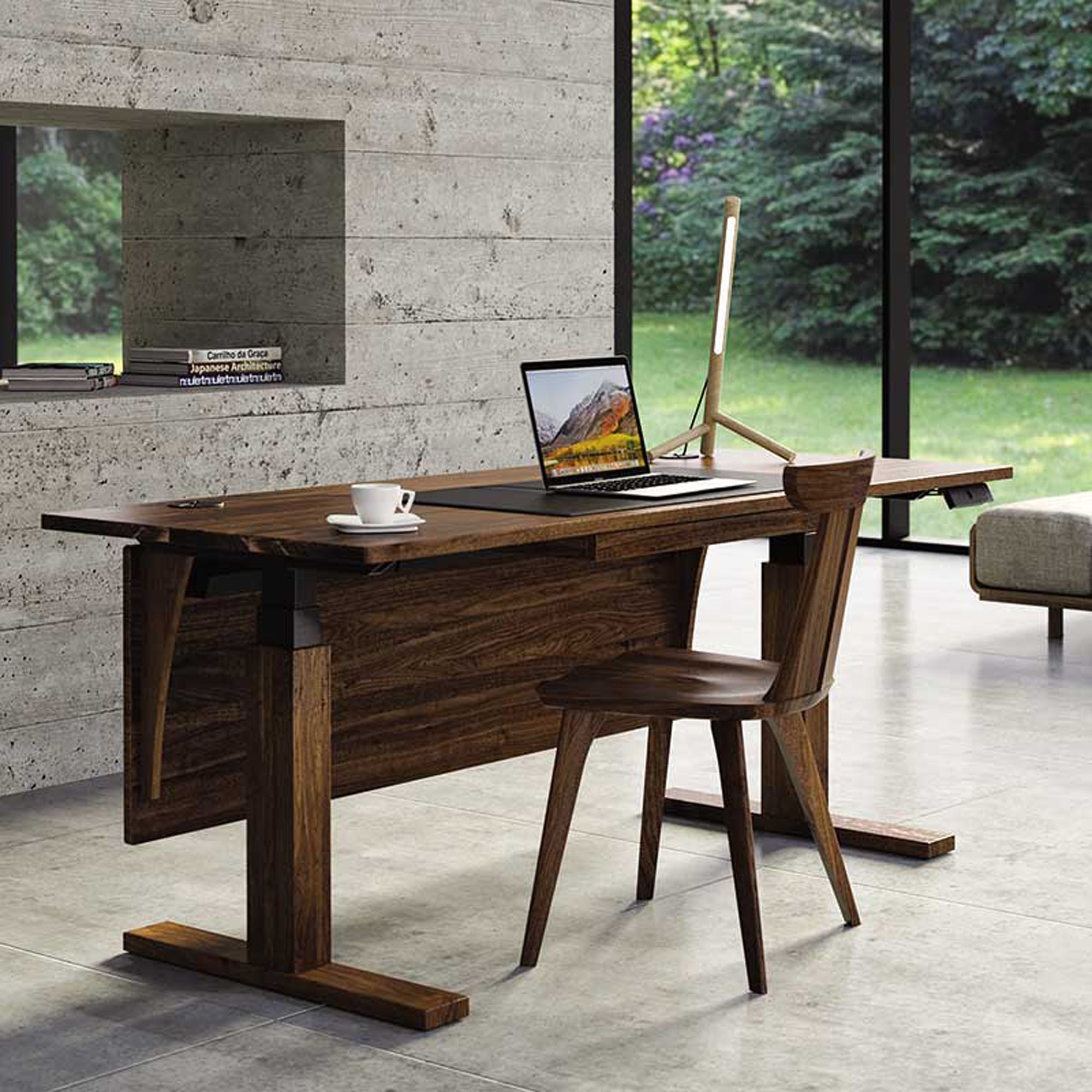 Invigo Sit-Stand Desk