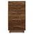 Copeland 5 Drawer Narrow Chest Walnut