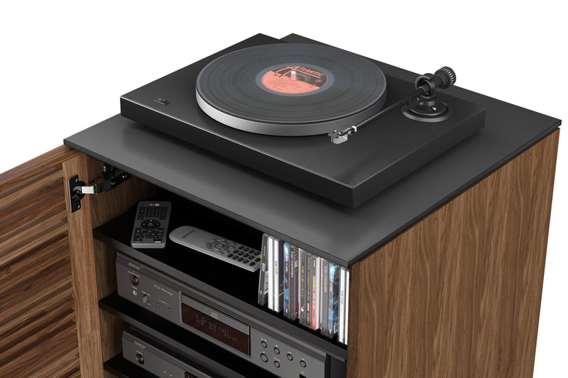 BDI 8172 Top detail with record player GALLERY
