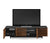 BDI 8173  Natural Walnut interior detail GALLERY
