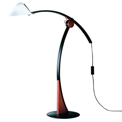 Domus Floor Lamp POLLO  6224.8208 Hansen Interiors