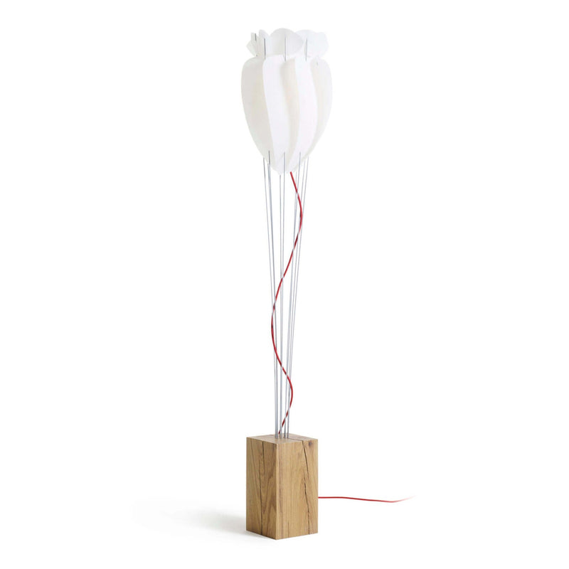 Domus Floor Lamp TULIP 9787 Hansen Interiors