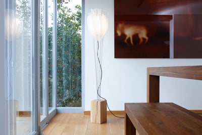 Domus Floor Lamp TULIP 9787_02 Hansen Interiors