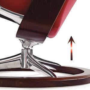 Ekornes Stressless Elevator Kit for Signature Base