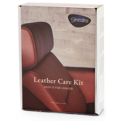 Stressless Leather Care Kit