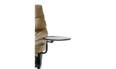 Ekornes Stressless Swing table close up Hansen Interiors