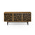 BDI Elements Media Cabinet 8777  Natural Walnut GALLERY