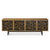 BDI Elements Media Console 8779 Ricochet Natural Walnut GALLERY