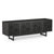 BDI Elements Media Console 8779 Charcoal Grey 