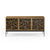 BDI Elements 8777 Console Natural Walnut GALLERY
