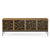 BDI Elements 8779 Console Ricochet Natural Walnut GALLERY
