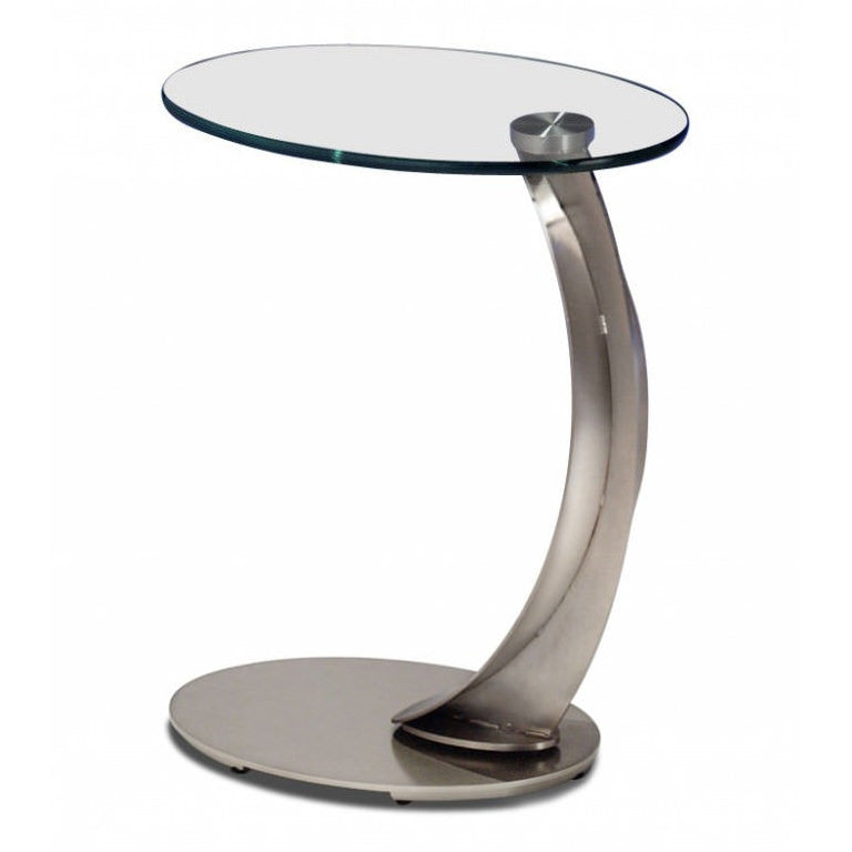 Elite Modern Scoop Table 01 Hansen Interiors