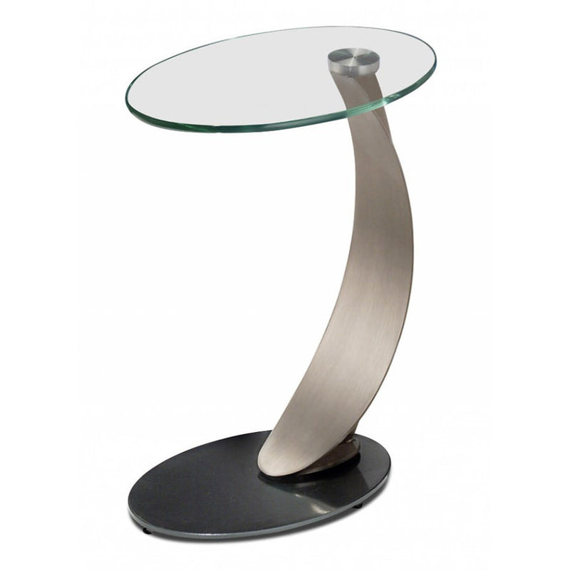 Elite Modern Scoop Table Hansen Interiors
