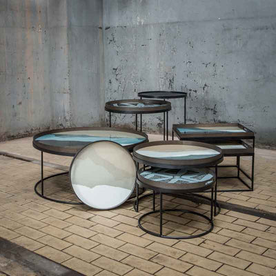 Ethnicraft-20329-Round-Tray-Coffee-Table-Set-3-Hansen-Interiors GALLERY
