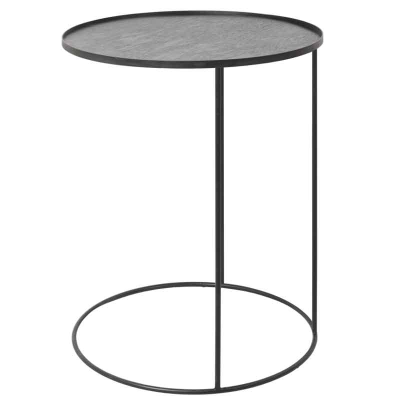 Ethnicraft-20704-Round-Tray-Side-Table-S-0-Hansen-Interiors