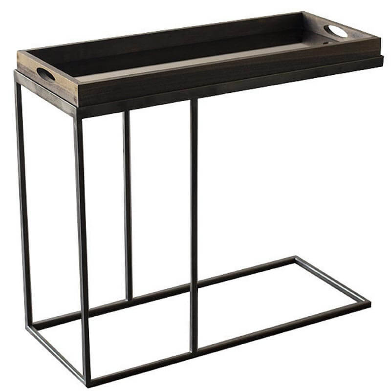 Ethnicraft-20706-Rectangular-Tray-Side-Table-04-Hansen-Interiors