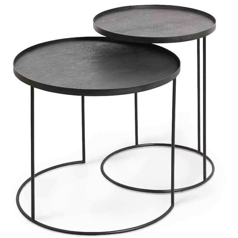 Ethnicraft-20721-Round-Tray-Side-Set-S-L-0-Hansen-Interiors