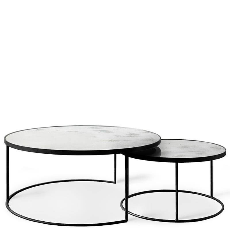 Ethnicraft-20722-Clear-Nesting-Tables-1-Hansen-Interiors