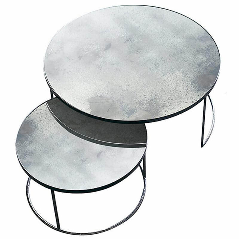Ethnicraft-20722-Clear-Nesting-Tables-3-Hansen-Interiors