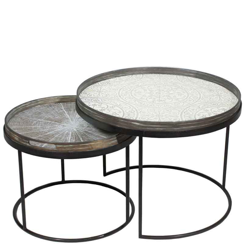 Ethnicraft-20726-Coffee-Table-Set-S-L-4-Hansen-Interiors