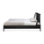 Oak Spindle Bed