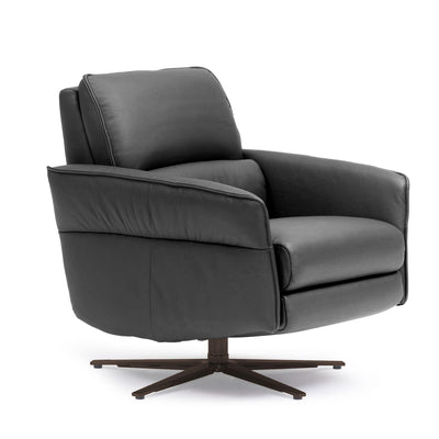 Aura Swivel Recliner