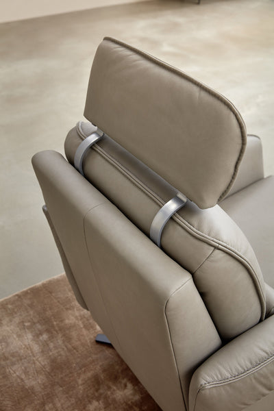 Neat and clean headrest hardware GALLERY