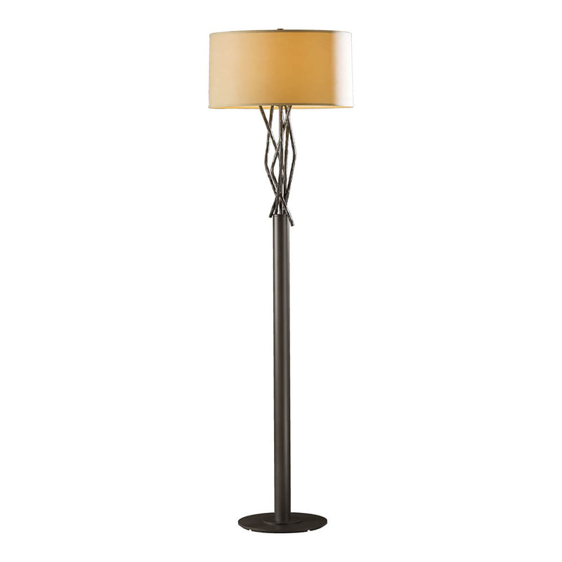 Hubbardton Forge Brindille Floor Lamp Warm