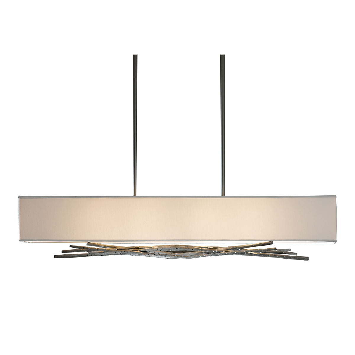 Hubbardton Forge Brindille Pendant White