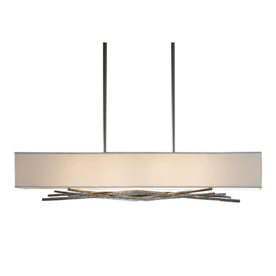 Hubbardton Forge Brindille Pendant White