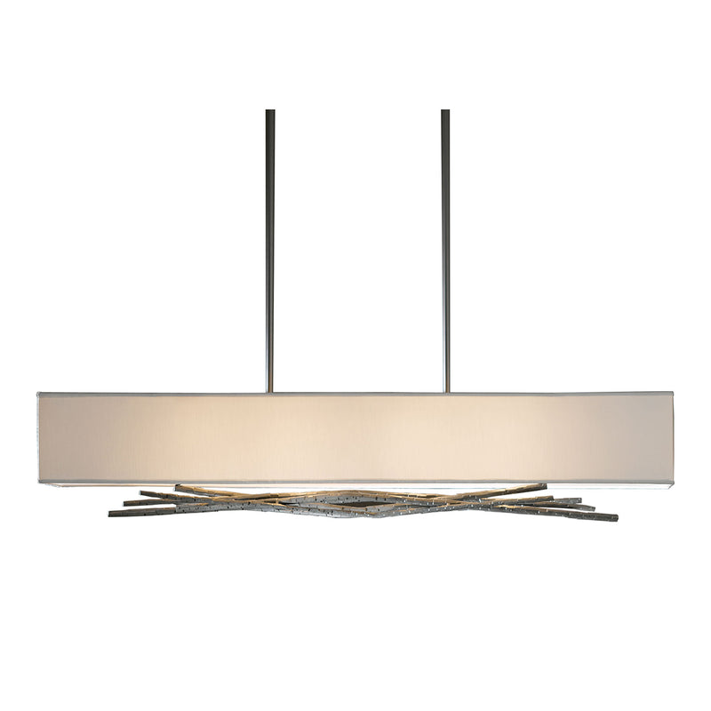 Hubbardton Forge Brindille Pendant White