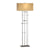 Hubbardton Forge Cavaletti Floor Lamp Warm