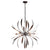 Hubbardton Forge Dahlia Chandelier