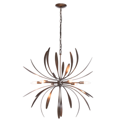 Hubbardton Forge Dahlia Chandelier