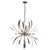 Hubbardton Forge Dahlia Chandelier