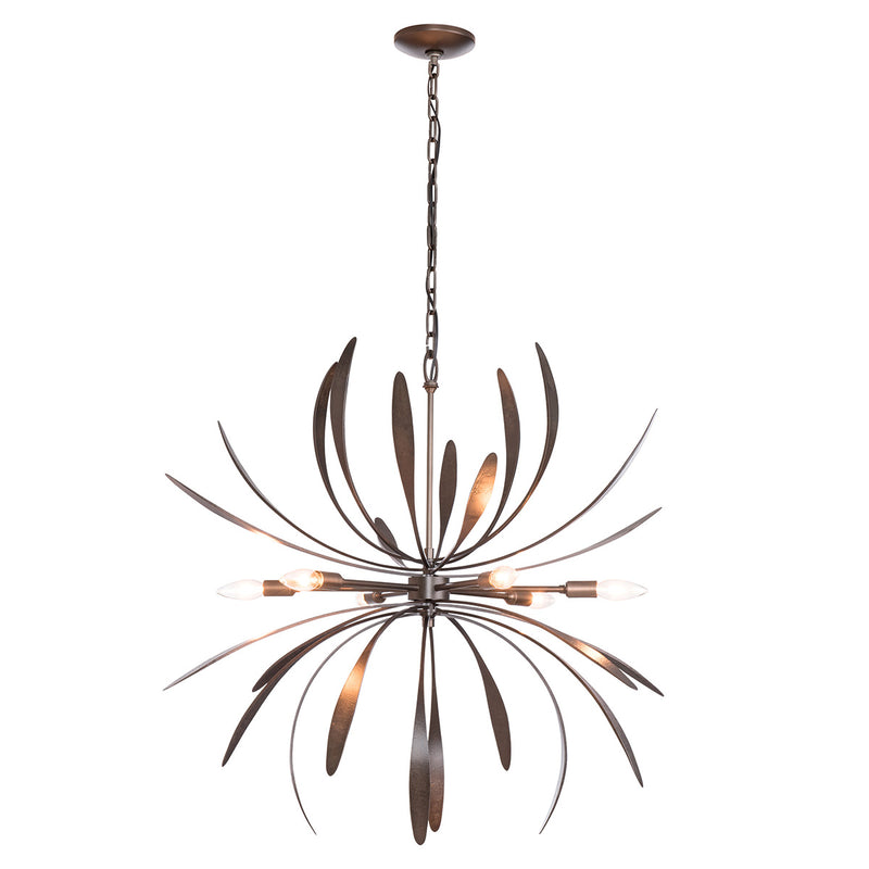 Hubbardton Forge Dahlia Chandelier