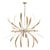 Hubbardton Forge Dahlia Large Chandelier 2