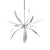 Hubbardton Forge Dahlia Mini Pendant 1