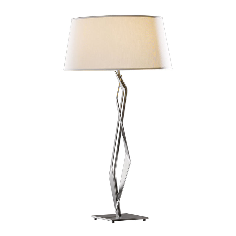 Hubbardton Forge Facet Table Lamp Beautiful